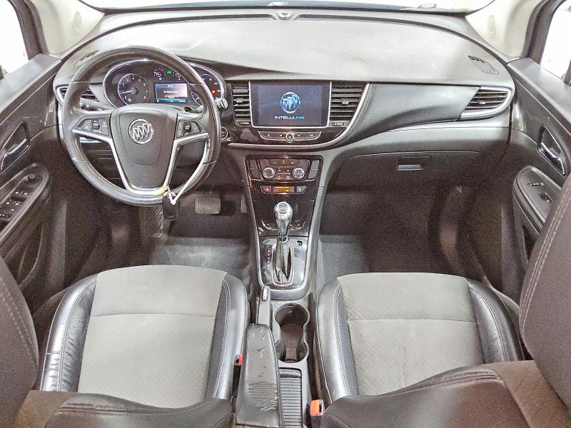 Продажа на аукционе авто 2017 Buick Encore, vin: KL4CJASB7HB173653, номер лота: 52519936