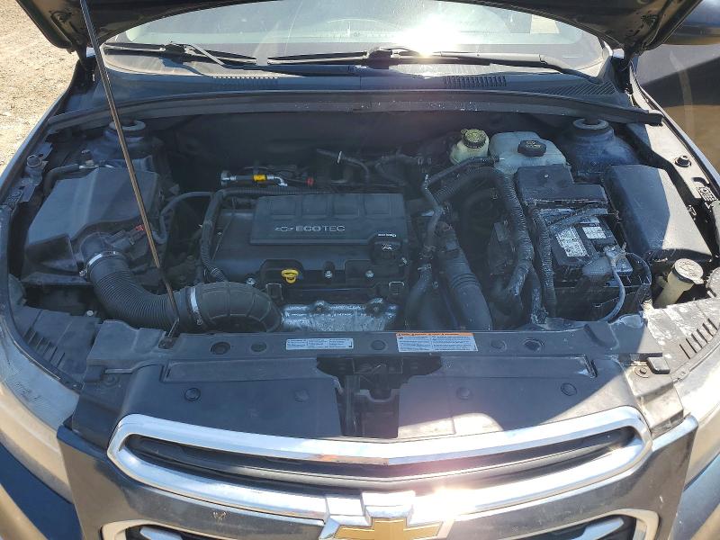 Продаж на аукціоні авто 2016 Chevrolet Cruze Limited, vin: 1G1PE5SB8G7182424, номер лоту: 55311126