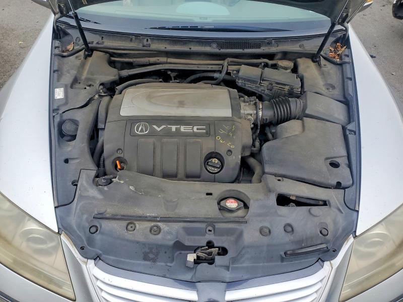 Продажа на аукционе авто 2007 Acura Rl, vin: JH4KB16627C004143, номер лота: 54137236
