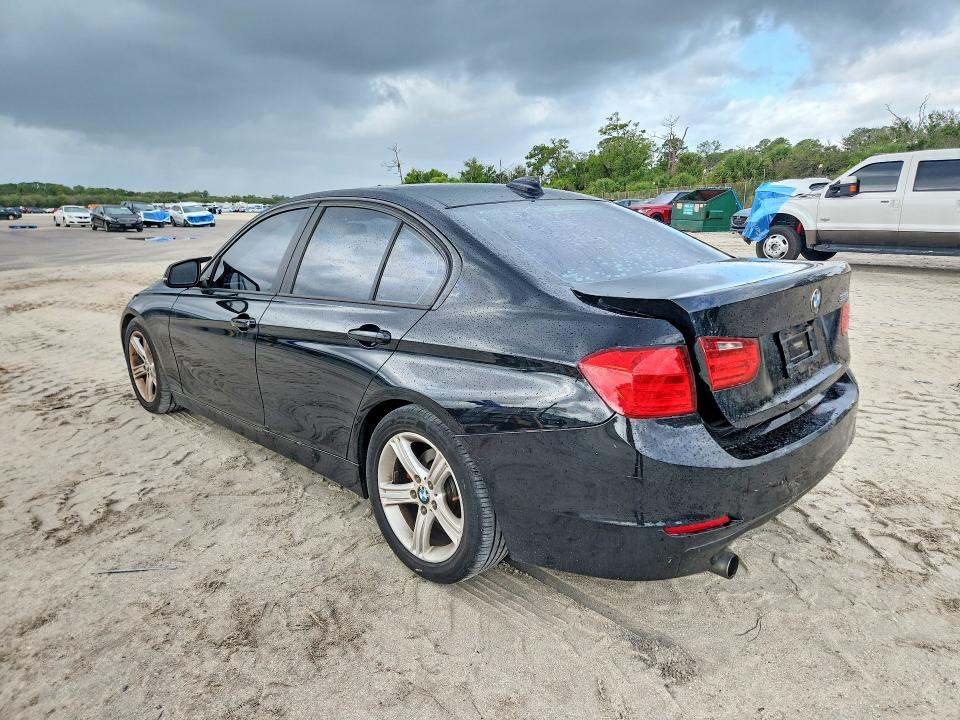 Продажа на аукционе авто 2013 Bmw 328, vin: WBA3C3C55DF982461, номер лота: 51988036