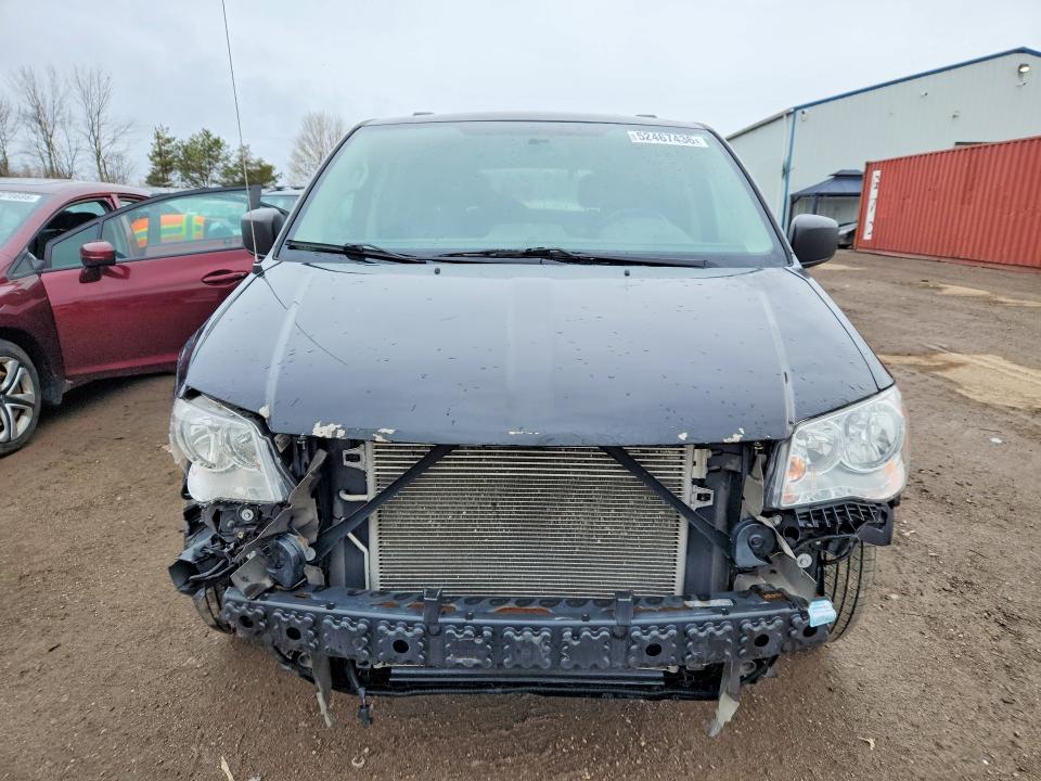 Продажа на аукционе авто 2017 Dodge Grand Caravan, vin: 2C4RDGBG3HR884533, номер лота: 52467436