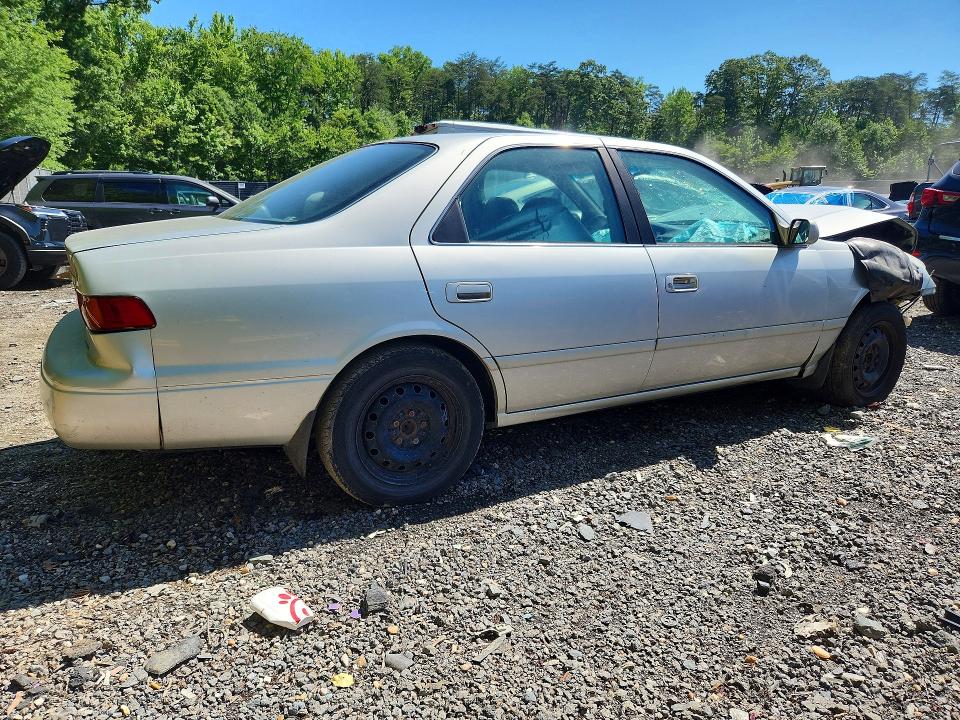2001 Toyota Camry მანქანა იყიდება აუქციონზე, vin: 4T1BG22KX1U021894, აუქციონის ნომერი: 55082096
