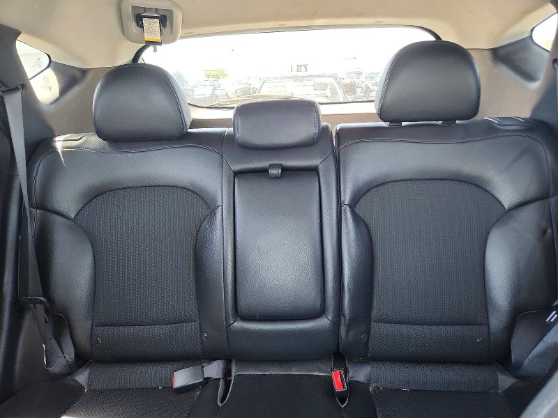 2015 Hyundai Tucson მანქანა იყიდება აუქციონზე, vin: KM8JU3AG2FU116948, აუქციონის ნომერი: 54462126