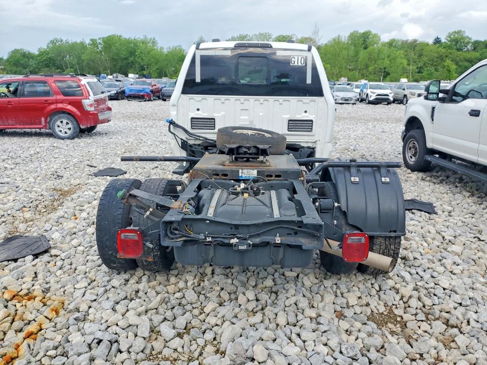 Продаж на аукціоні авто 2025 Ford F350, vin: 1FD8W3HT5SEC00150, номер лоту: 53363486