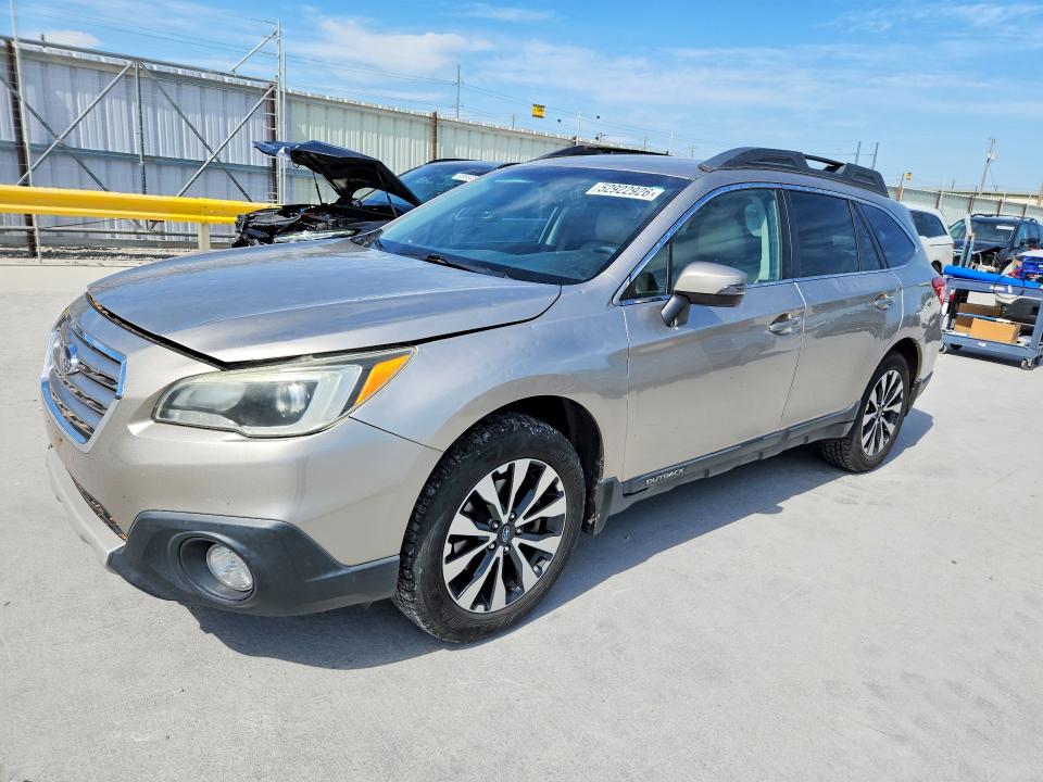 Продаж на аукціоні авто 2015 Subaru Outback, vin: 4S4BSBJC3F3227872, номер лоту: 52922926