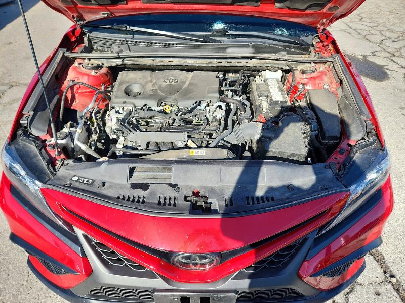 2023 Toyota Camry მანქანა იყიდება აუქციონზე, vin: 4T1G11AK4PU135790, აუქციონის ნომერი: 53433406