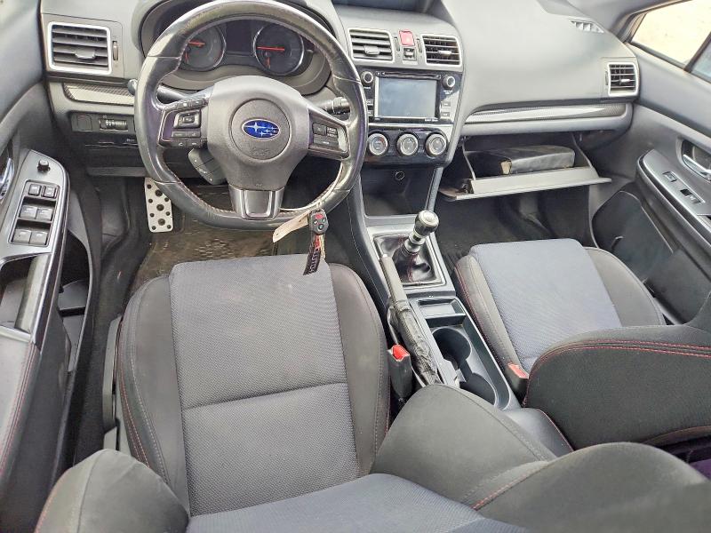 Продаж на аукціоні авто 2018 Subaru Wrx, vin: JF1VA1A67J9819022, номер лоту: 49661196