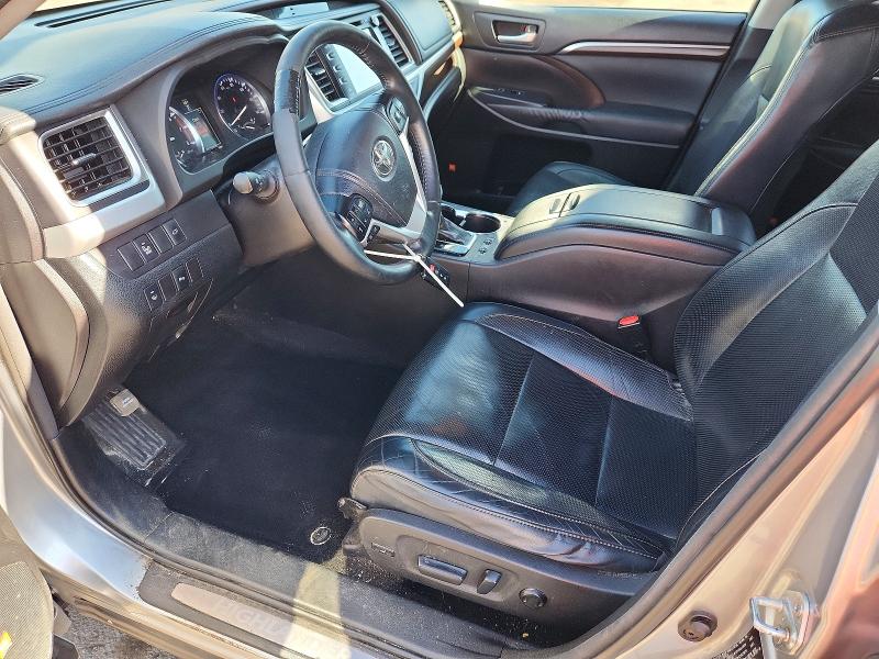 Продажа на аукционе авто 2015 Toyota Highlander, vin: 5TDDKRFH7FS072168, номер лота: 51984496