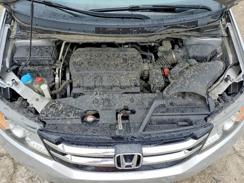 2014 Honda Odyssey მანქანა იყიდება აუქციონზე, vin: 5FNRL5H69EB034113, აუქციონის ნომერი: 53993226