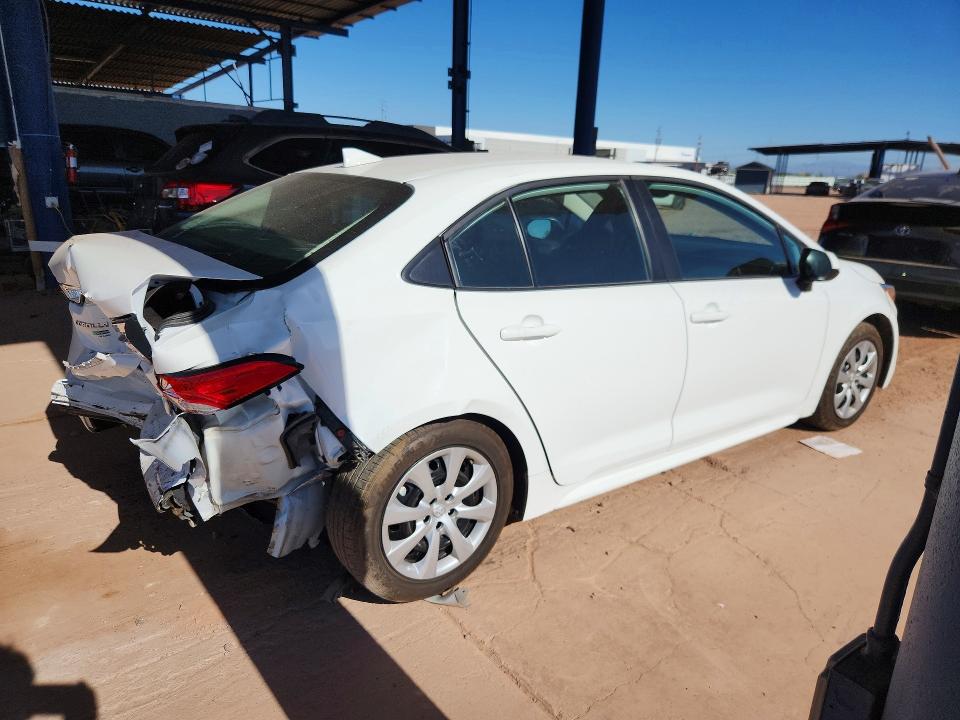 Продажа на аукционе авто 2024 Toyota Corolla, vin: 5YFB4MDEXRP109403, номер лота: 53817986