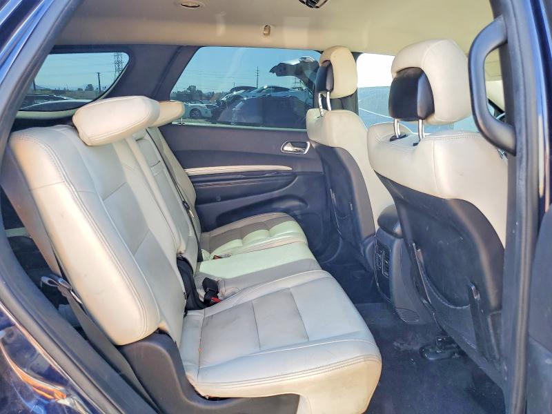 Aukcja sprzedaży 2015 Dodge Durango, vin: 1C4RDHAG9FC244629, numer aukcji: 52374176