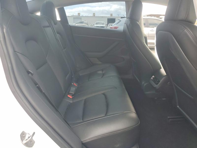 2022 Tesla Model 3 მანქანა იყიდება აუქციონზე, vin: 5YJ3E1EB1NF274069, აუქციონის ნომერი: 54629596