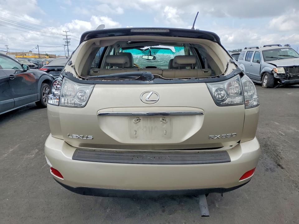 Продаж на аукціоні авто 2004 Lexus Rx, vin: JTJGA31UX40007815, номер лоту: 54891616