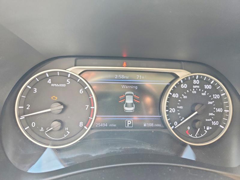 53480056 :رقم المزاد ، 3N1AB8CV6PY245683 vin ، 2023 Nissan Sentra مزاد بيع