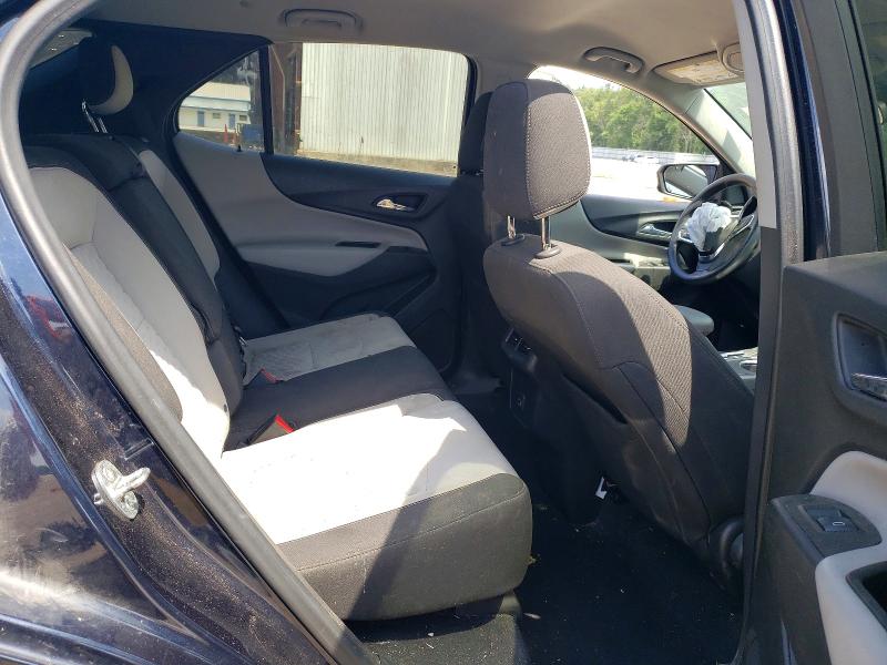 Продаж на аукціоні авто 2020 Chevrolet Equinox, vin: 3GNAXHEV0LS733320, номер лоту: 53714036