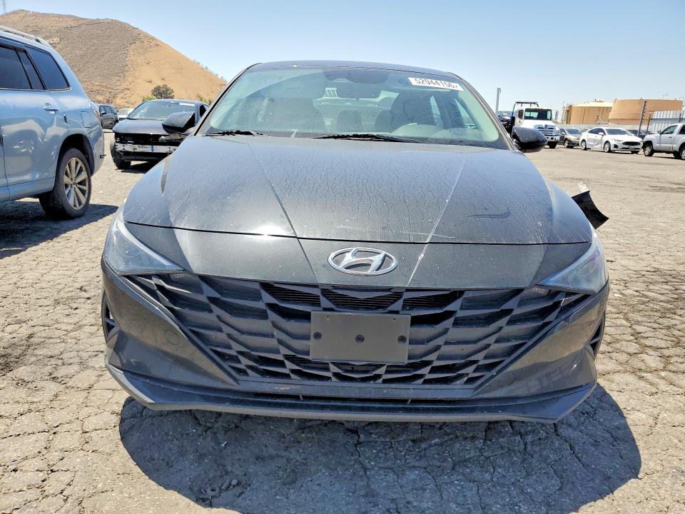 Продаж на аукціоні авто 2023 Hyundai Elantra, vin: KMHLM4AG4PU415664, номер лоту: 52944156