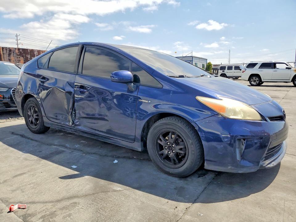53451306 :رقم المزاد ، JTDKN3DU9D1618488 vin ، 2013 Toyota Prius مزاد بيع
