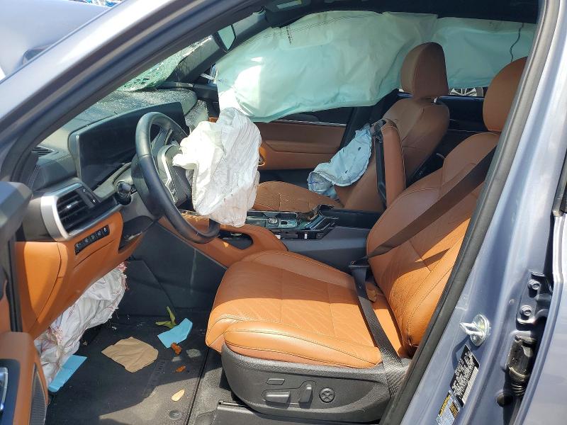 53712946 :رقم المزاد ، 5XYP5DGC4RG428250 vin ، 2024 Kia Telluride مزاد بيع