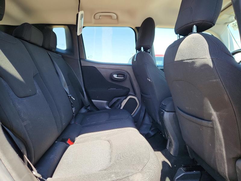 Aukcja sprzedaży 2016 Jeep Renegade, vin: ZACCJABT4GPD50145, numer aukcji: 52417936