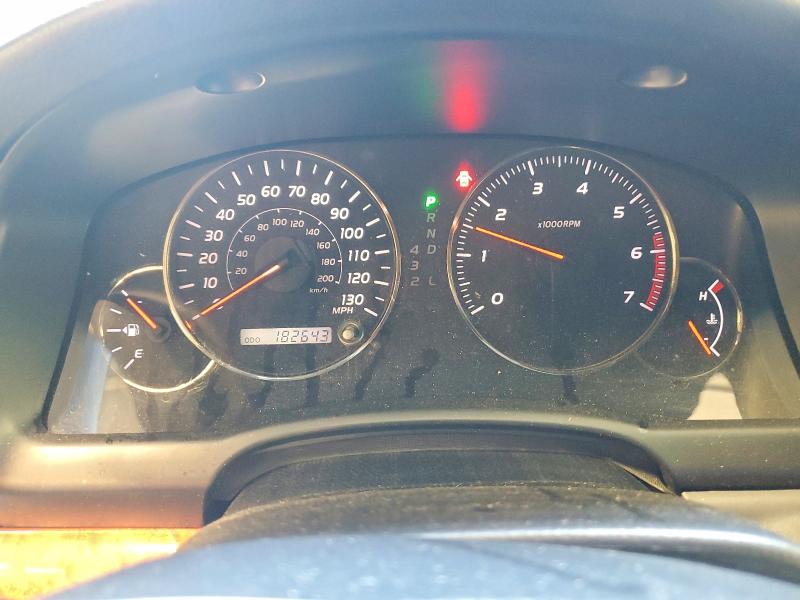 2005 Lexus Gx მანქანა იყიდება აუქციონზე, vin: JTJBT20X150093009, აუქციონის ნომერი: 55330196