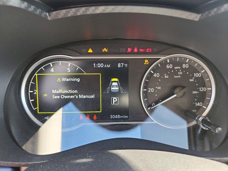 53944056 :رقم المزاد ، 3N1CN8EV8SL903247 vin ، 2025 Nissan Versa مزاد بيع