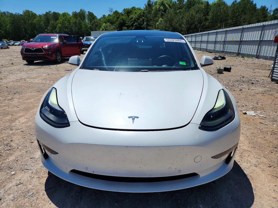 Aukcja sprzedaży 2021 Tesla Model 3, vin: 5YJ3E1EAXMF919968, numer aukcji: 55323466