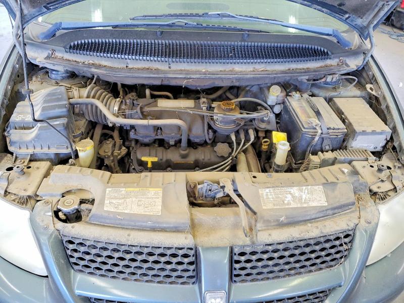2002 Dodge Grand Caravan მანქანა იყიდება აუქციონზე, vin: 2B4GP44312R676811, აუქციონის ნომერი: 52550646