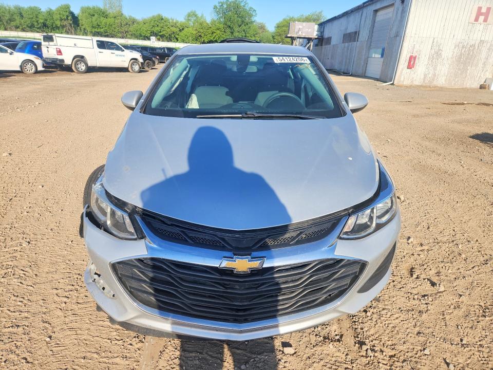 Aukcja sprzedaży 2019 Chevrolet Cruze, vin: 1G1BC5SM9K7141567, numer aukcji: 54124206