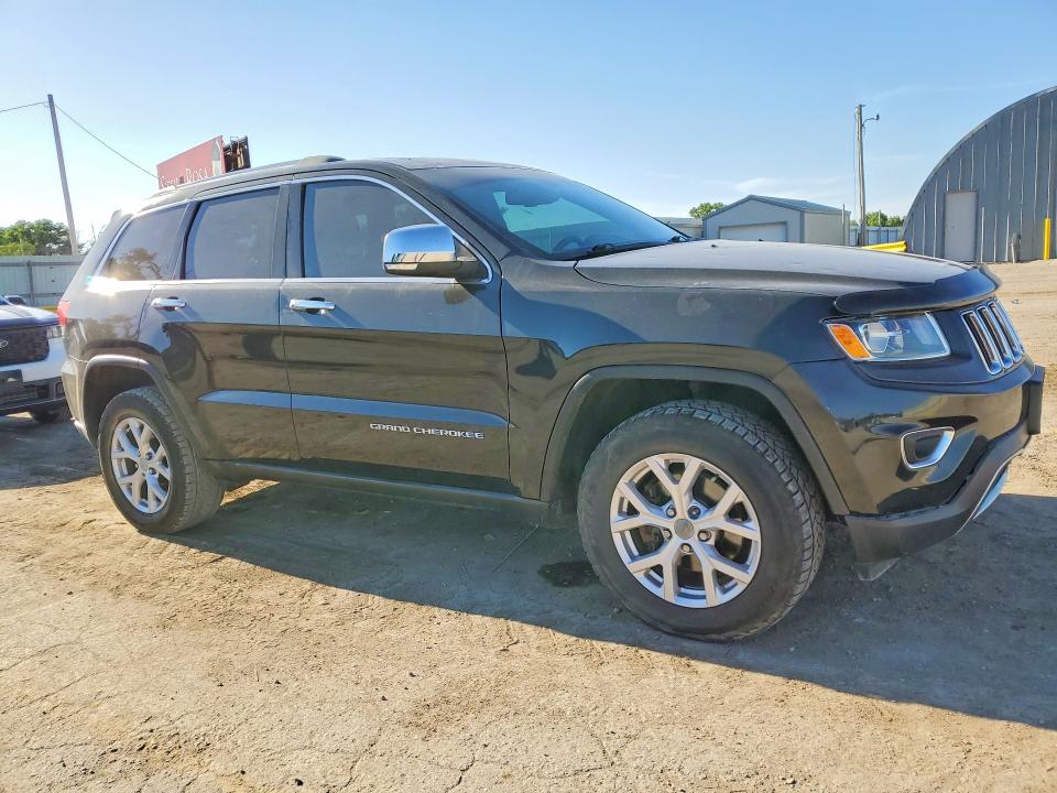 Aukcja sprzedaży 2014 Jeep Grand Cherokee, vin: 1C4RJFBG5EC209225, numer aukcji: 53318006