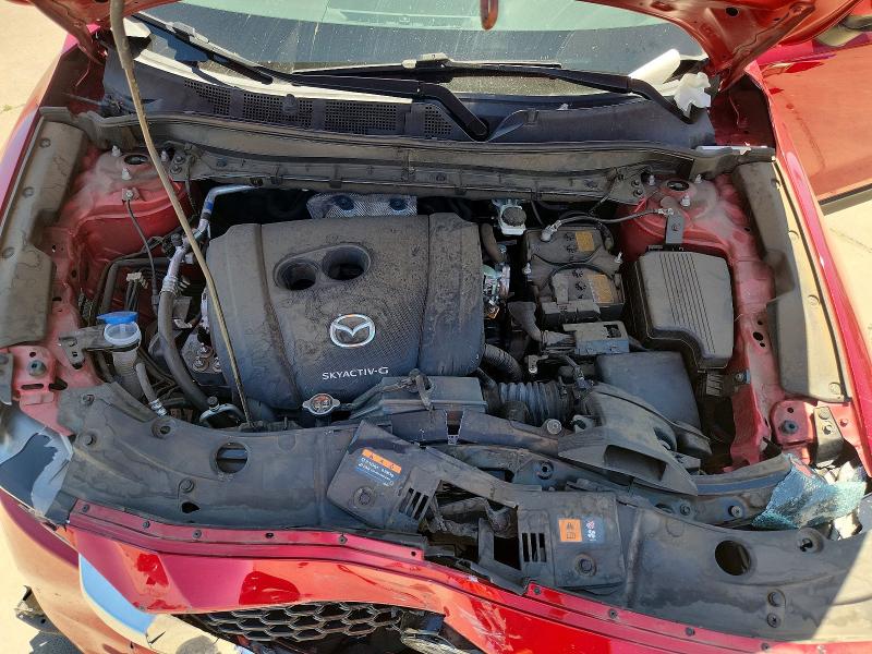 Продажа на аукционе авто 2023 Mazda Cx-5, vin: JM3KFBBM7P0182753, номер лота: 54308046