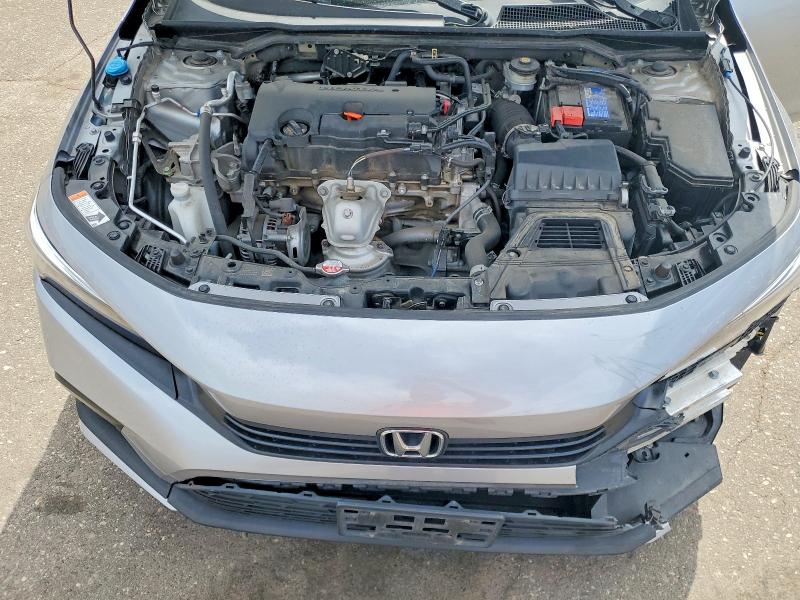 53238376 :رقم المزاد ، 2HGFE2F22NH532161 vin ، 2022 Honda Civic مزاد بيع