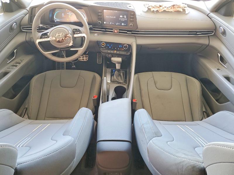 2026 Hyundai Elantra მანქანა იყიდება აუქციონზე, vin: KMHLM4DG3TU185444, აუქციონის ნომერი: 52694596