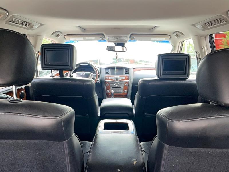 Aukcja sprzedaży 2015 Infiniti Qx80, vin: JN8AZ2NE4F9081376, numer aukcji: 54953956