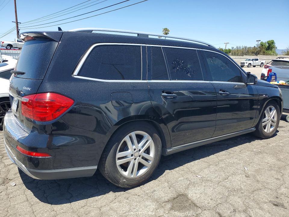 53987886 :رقم المزاد ، 4JGDF6EE0FA459485 vin ، 2015 Mercedes-benz Gl مزاد بيع