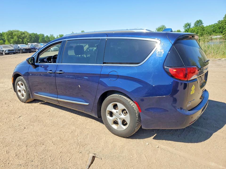 Aukcja sprzedaży 2017 Chrysler Pacifica, vin: 2C4RC1EG7HR588796, numer aukcji: 55028106