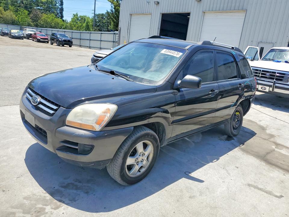 Aukcja sprzedaży 2006 Kia Sportage, vin: KNDJF724767200773, numer aukcji: 53944576