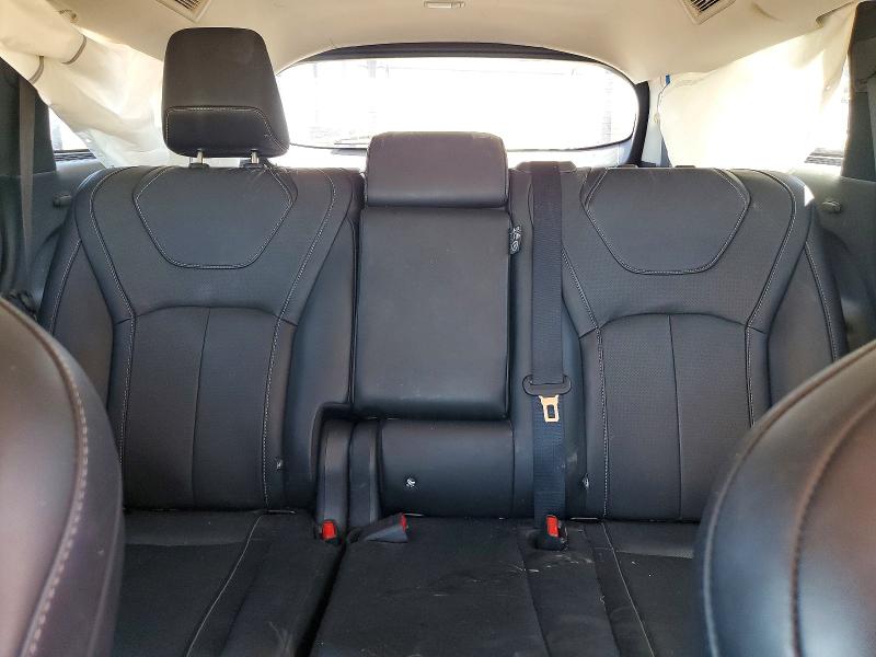 Aukcja sprzedaży 2023 Infiniti Qx60, vin: 5N1DL1FR2PC353834, numer aukcji: 54729846
