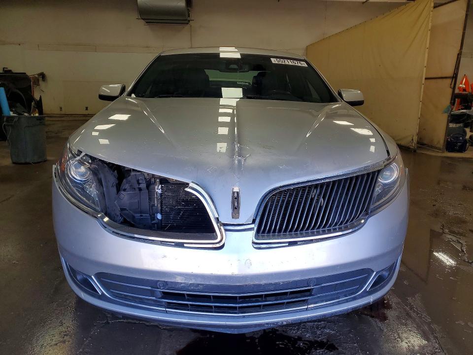 2015 Lincoln Mks მანქანა იყიდება აუქციონზე, vin: 1LNHL9FT0FG607365, აუქციონის ნომერი: 55211676