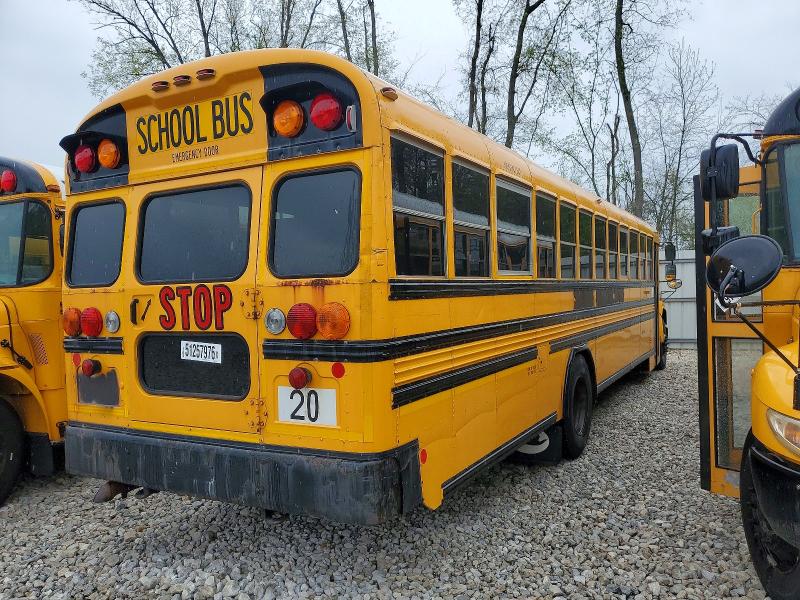 Продаж на аукціоні авто 2013 Blub School Bus, vin: 1BAKGCPA0DF294355, номер лоту: 51257976