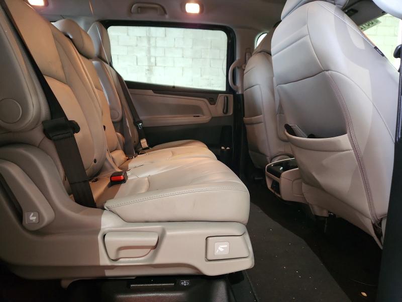 Aukcja sprzedaży 2019 Honda Odyssey, vin: 5FNRL6H85KB095591, numer aukcji: 55125916