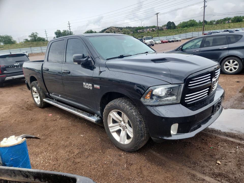 Aukcja sprzedaży 2014 Ram 1500, vin: 1C6RR7MT1ES468056, numer aukcji: 55204066