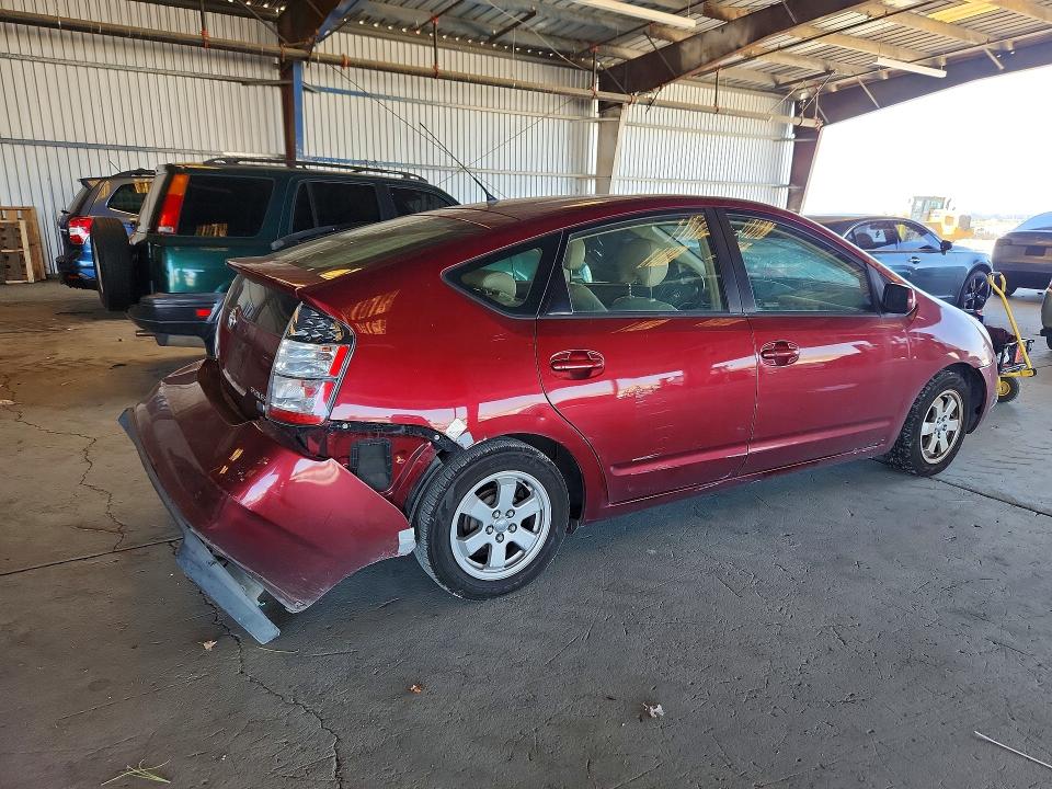 2005 Toyota Prius მანქანა იყიდება აუქციონზე, vin: JTDKB20U257011887, აუქციონის ნომერი: 54803186