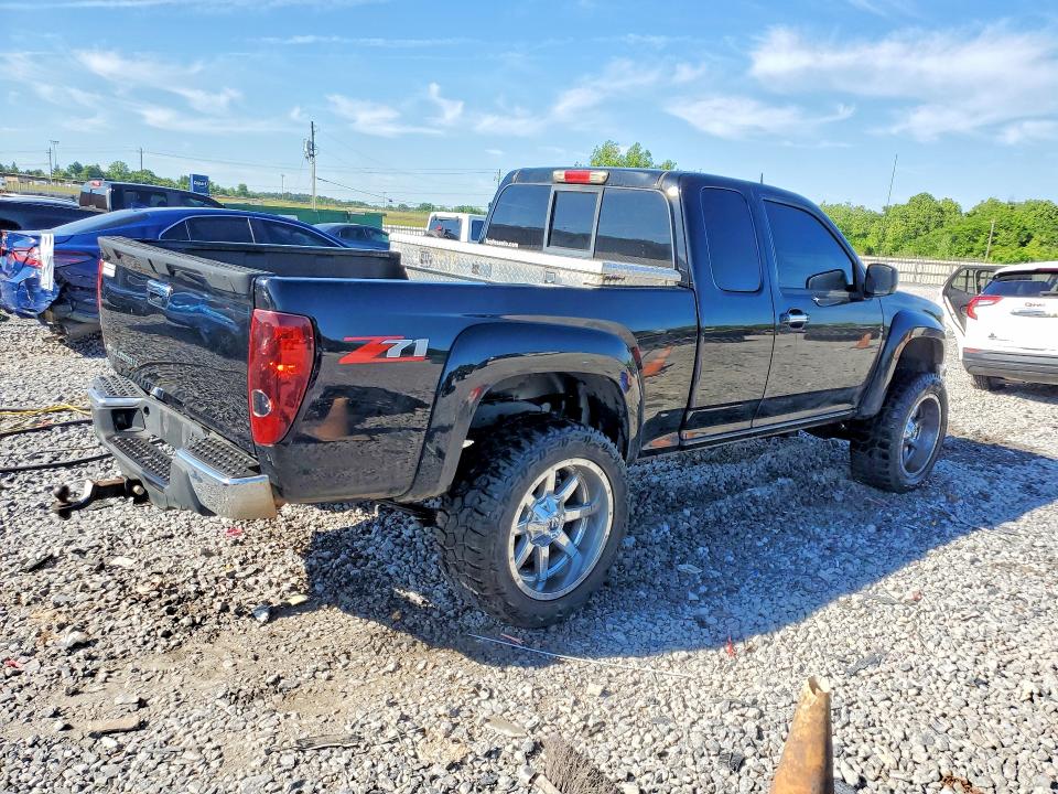 2012 Chevrolet Colorado მანქანა იყიდება აუქციონზე, vin: 1GCJSDFE0C8160992, აუქციონის ნომერი: 52192086