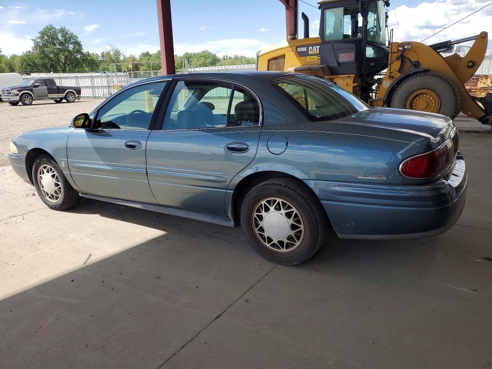 Aukcja sprzedaży 2001 Buick Lesabre, vin: 1G4HR54K51U257811, numer aukcji: 54961336