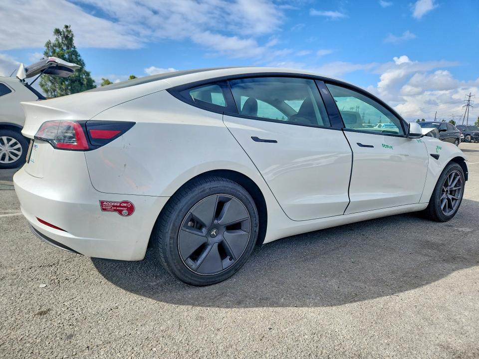 Aukcja sprzedaży 2023 Tesla Model 3, vin: 5YJ3E1EA1PF566444, numer aukcji: 55033436