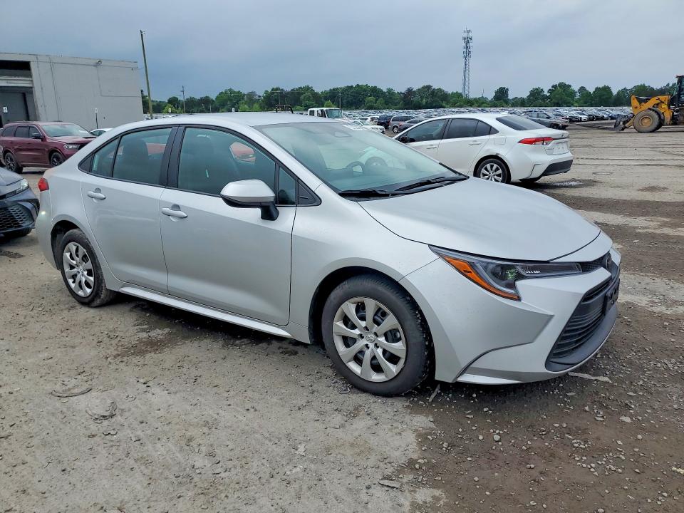 54644276 :رقم المزاد ، 5YFB4MDE9TP383540 vin ، 2026 Toyota Corolla مزاد بيع