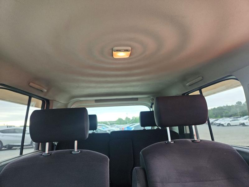 51672336 :رقم المزاد ، JN8AZ2KRXAT170226 vin ، 2010 Nissan Cube مزاد بيع