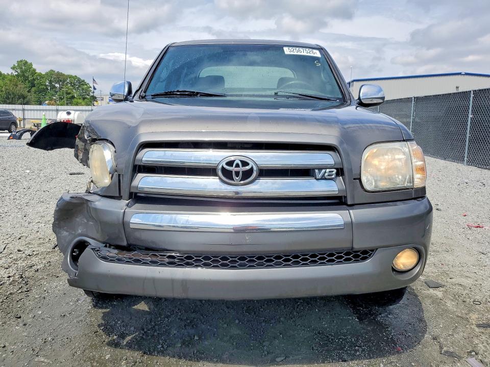 52567526 :رقم المزاد ، 5TBET34176S541269 vin ، 2006 Toyota Tundra مزاد بيع
