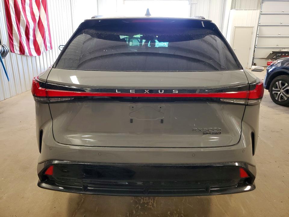 Продаж на аукціоні авто 2025 Lexus Rx, vin: 2T2BCMEA0SC021525, номер лоту: 53215316
