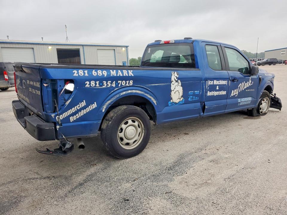 Aukcja sprzedaży 2023 Ford F150, vin: 1FTFX1C83PKE76190, numer aukcji: 52072066